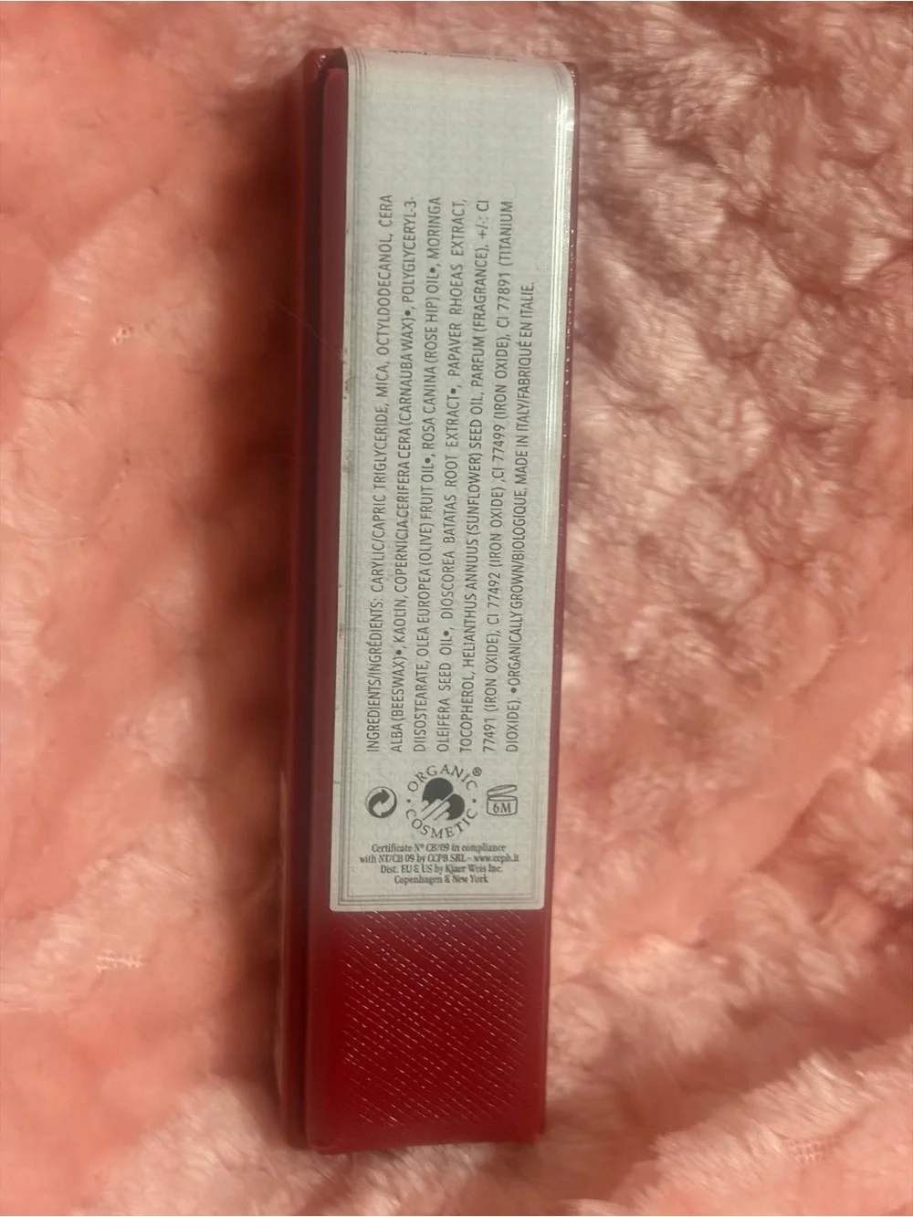Kjaer Weis Invisible Touch Concealer - Iconic Edition - D350 - Impeccab